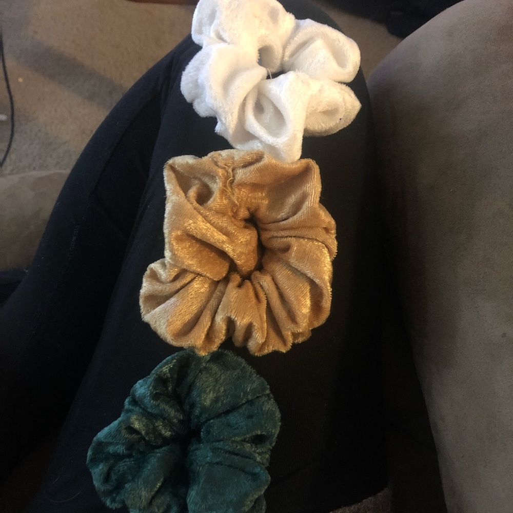 Set of 3 Scrunchies